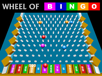 Wheel of Bingo - aplicativosplay.com