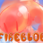 Fire Blob