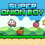 Super Onion Boy