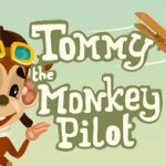 Tommy The Monkey Pilot